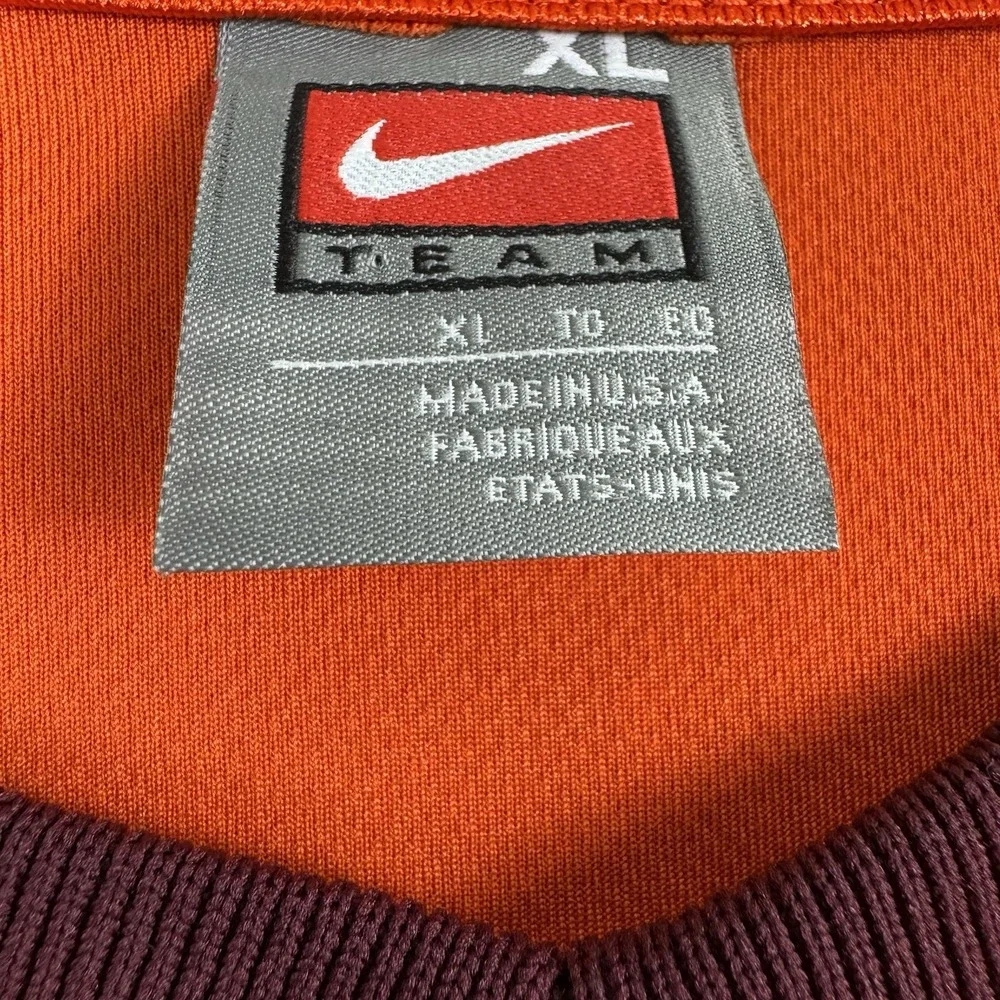Nike virginia tech